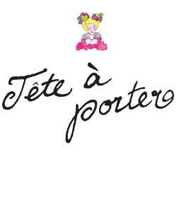 Tête à porter Logo